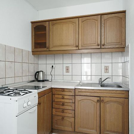 Apartmani Krizanovic Vodice Bagian luar foto